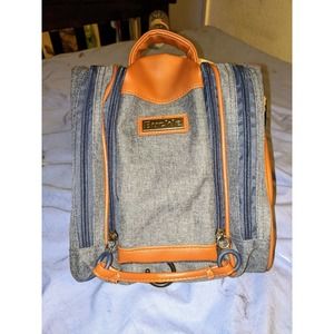 Buckle Brand Travel Overnight Hanging Accessory Bag